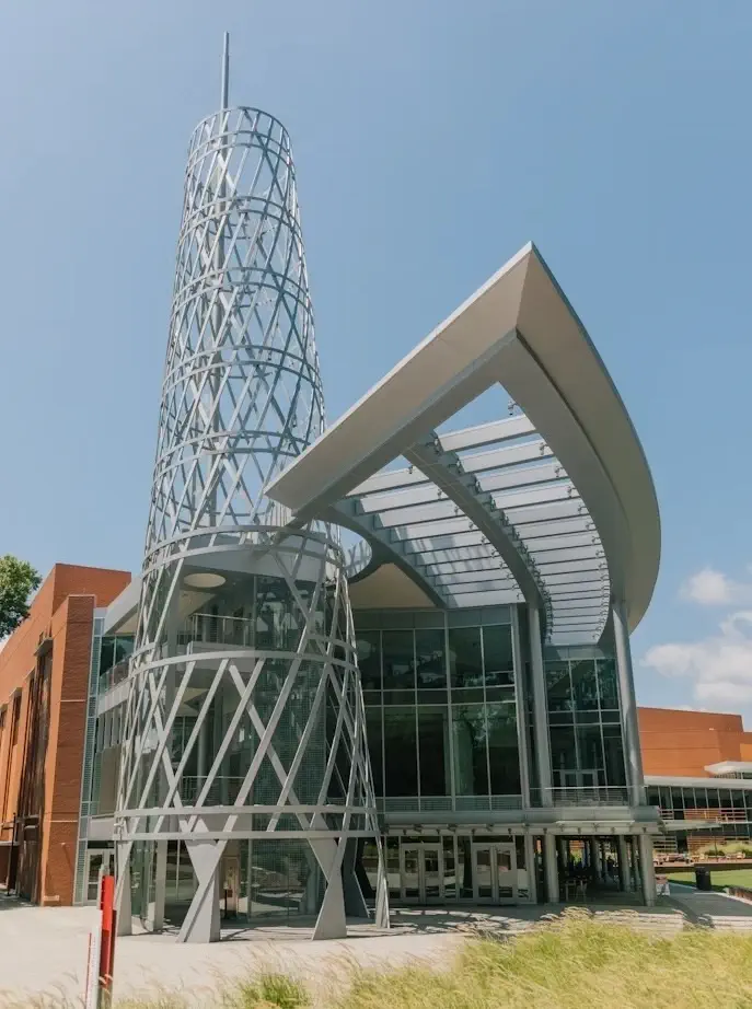 The Talley Student Union at North Carolina State University.